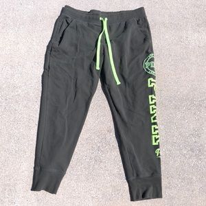 Victoria Secret PINK joggers L